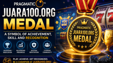 Pragmatic Juara100.org Medal