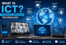 what is ict information and communication technology