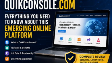 QuikConsole.com