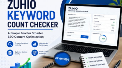 Zuhio Keyword Count Checker