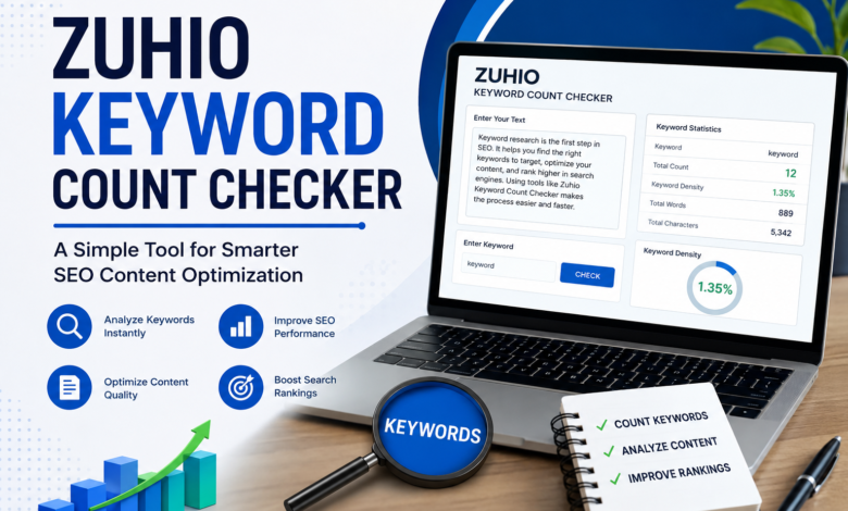 Zuhio Keyword Count Checker