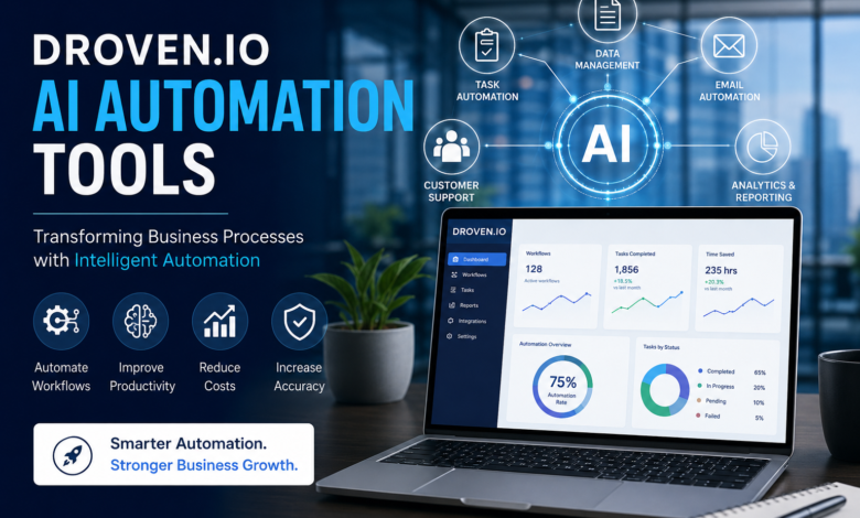Droven.io AI Automation Tools