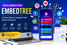 Social Media Stuff EmbedTree