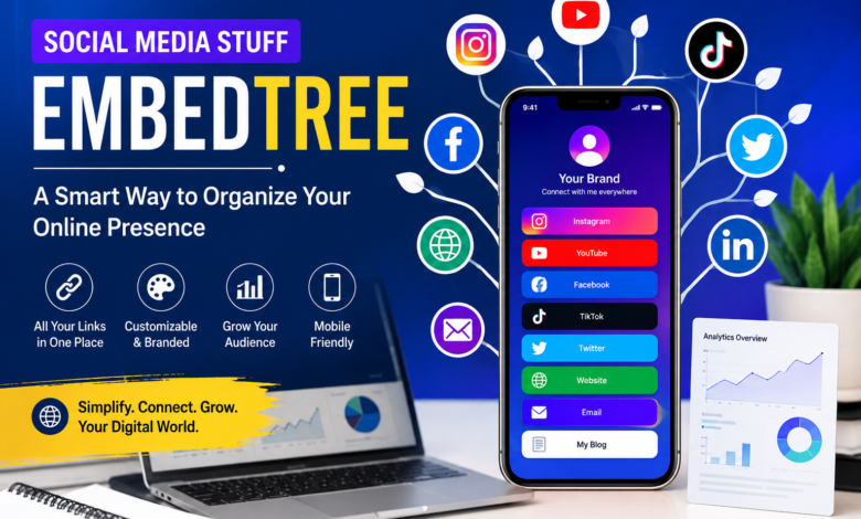 Social Media Stuff EmbedTree