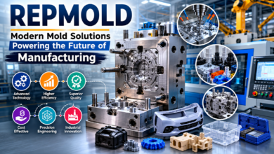 Repmold