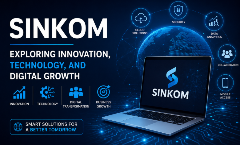 Sinkom