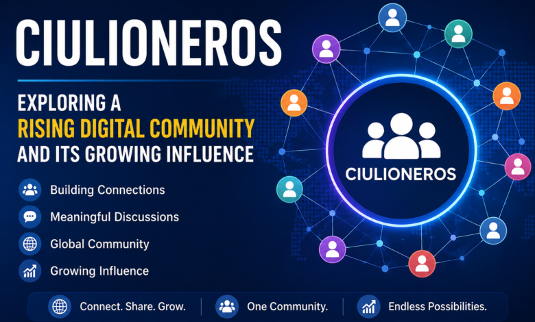 Ciulioneros