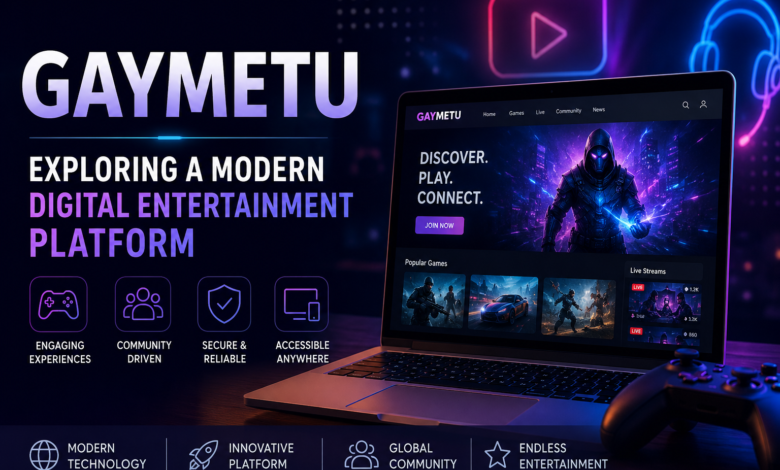Gaymetu
