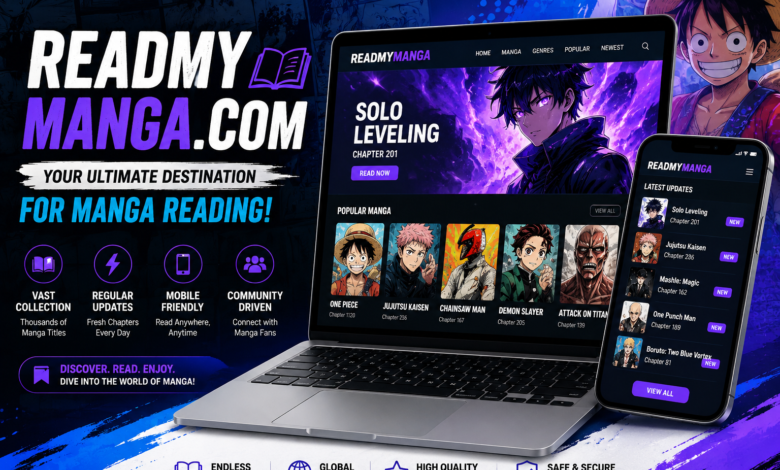 ReadMyManga.com
