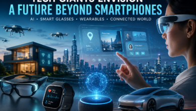 Future Beyond Smartphones