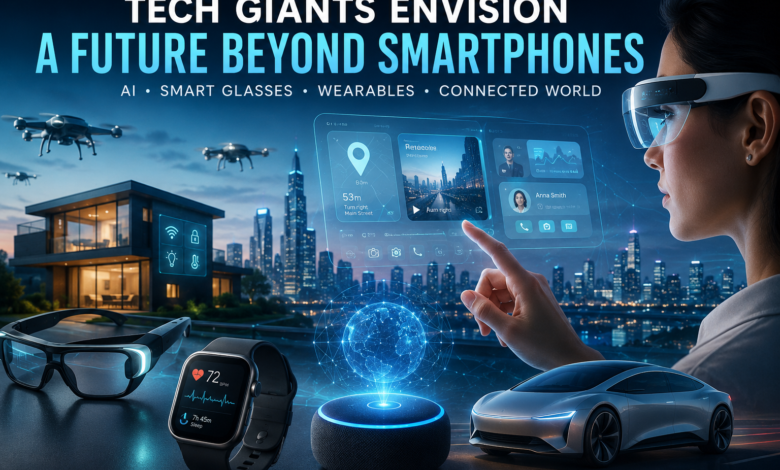 Future Beyond Smartphones