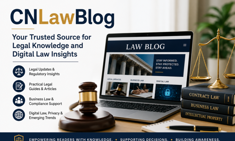 CNLawBlog