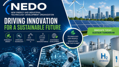 New Energy and Industrial Technology Development Organization