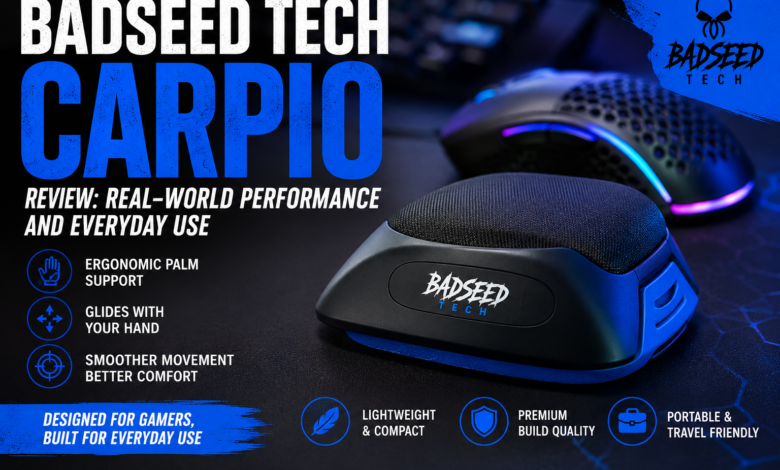 badseed tech carpio