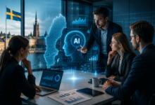 thinc collective ai strategisk rådgivning sverige