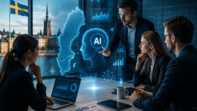 thinc collective ai strategisk rådgivning sverige