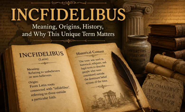 Incfidelibus