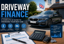 driveway finance