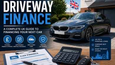 driveway finance