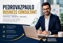 Pedrovazpaulo Business Consultant
