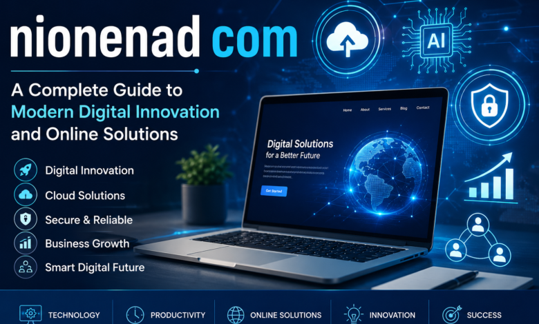 nionenad com