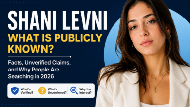 Shani Levni